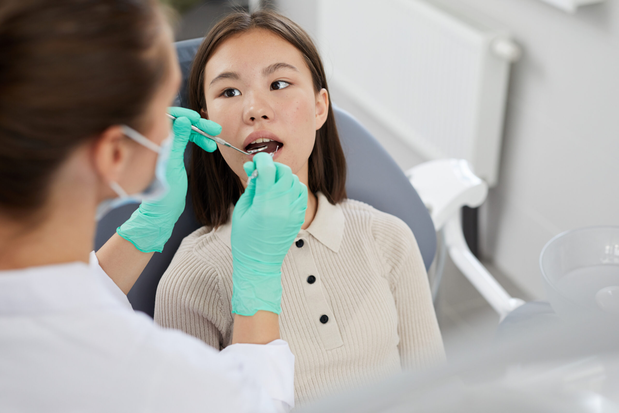Removing Barriers to Dental Care