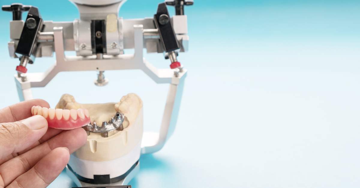 Mini-Dental Implants for Stabilizing Dentures in Norwalk