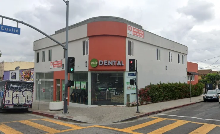 phd dental main office location