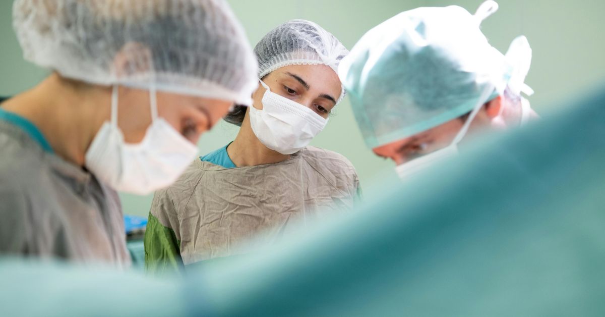 Pocket Reduction Surgery in Los Angeles