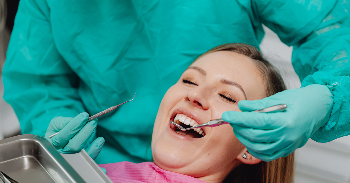 Tooth Colored Fillings In Los Angeles