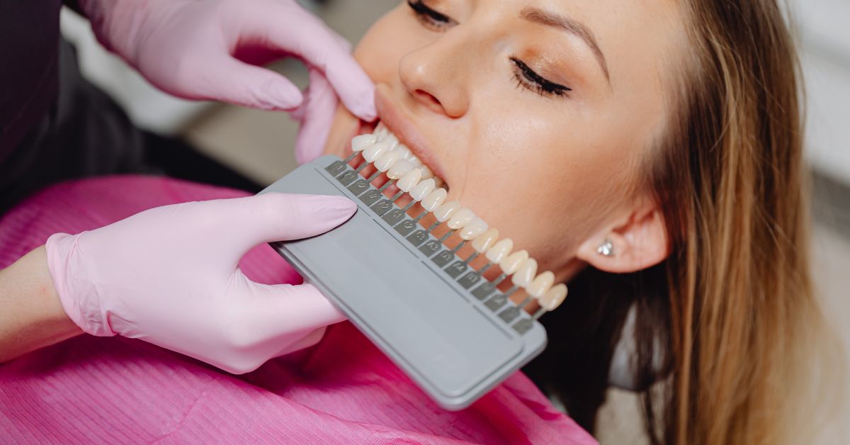 Planning Your First Visit to Our Norwalk Dental Office image