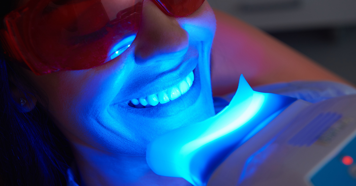 Teeth Whitening in Norwalk