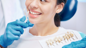What Sets Same-Day Veneers Apart From Traditional Veneers