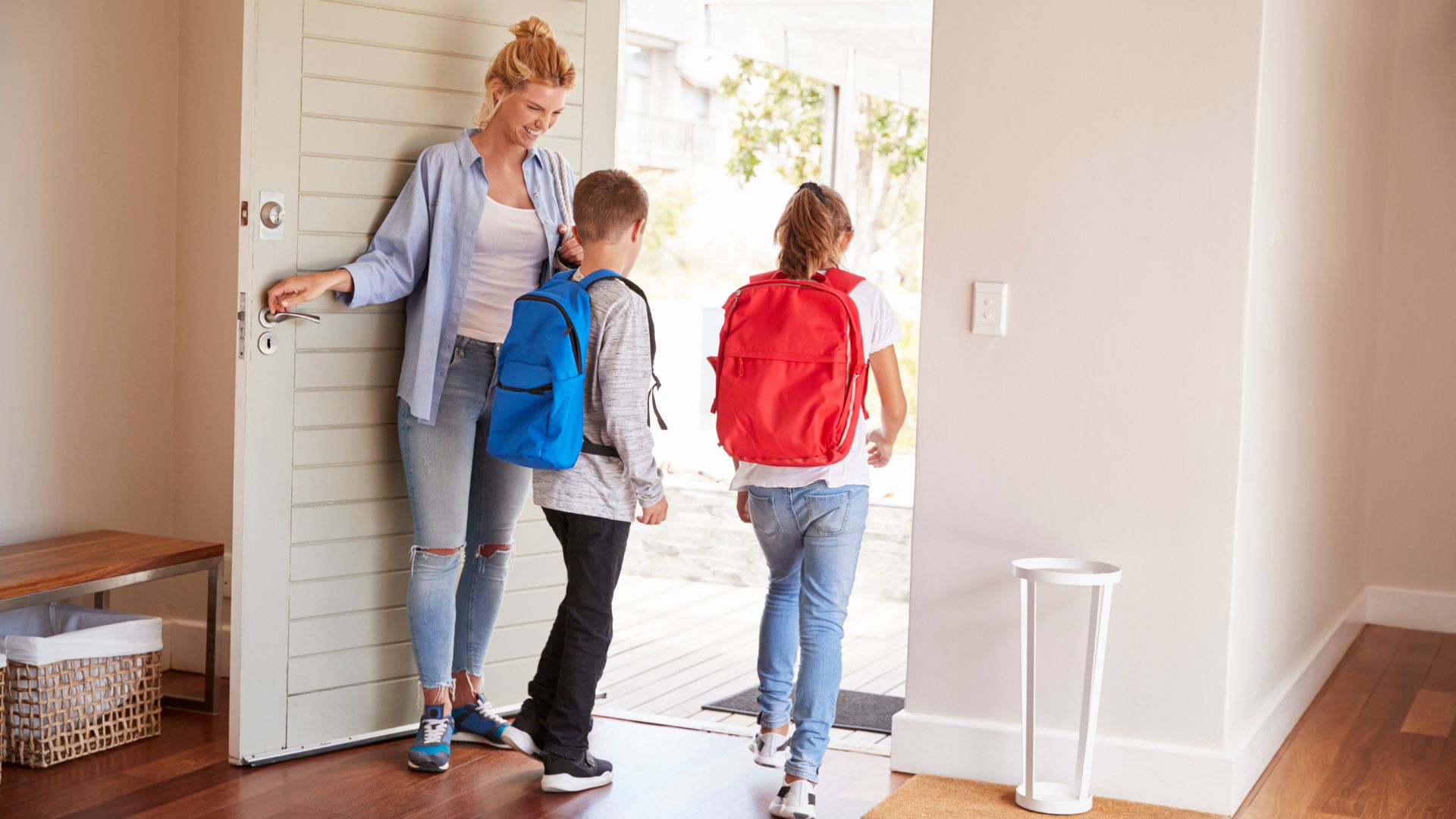 Everyday Habits That Hold Up Against Hectic School Mornings image