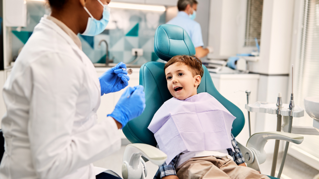 When Should You Schedule Your Child's First Visit to a Pediatric Dentist in Los Angeles