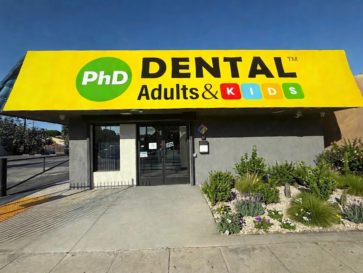 PhD Dental in Compton