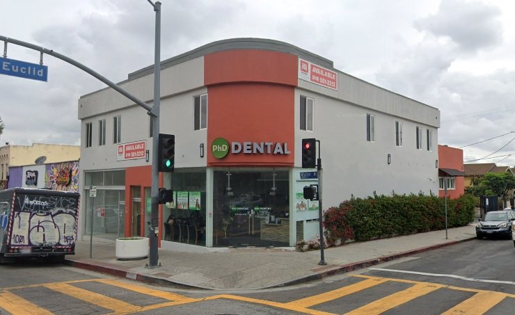 PhD Dental in Los Angeles