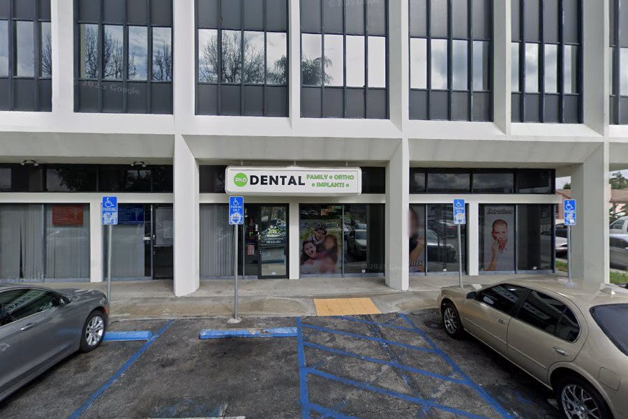 PhD Dental in Lynwood Kids